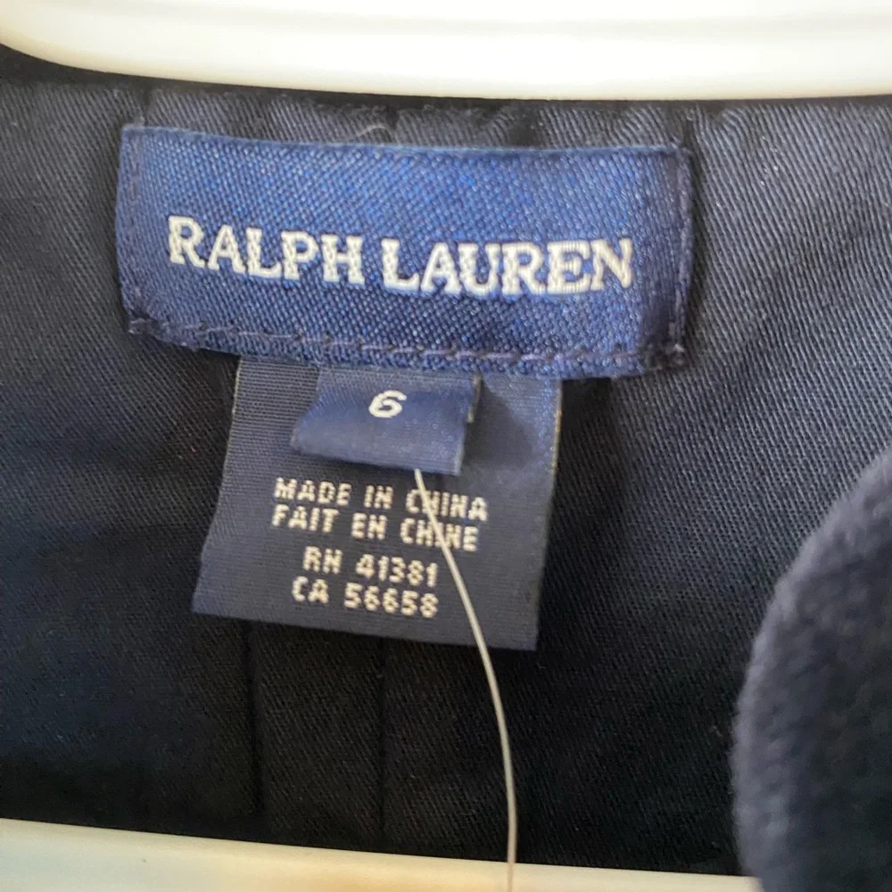 Ralph Lauren sophisticated mini